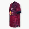 2023 2024 RB Leipzig Mens Away Soccer Jersey Blue National Edition 2023 2024 RB Leipzig Mens Away Soccer Jersey Blue National Edition