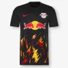 2023 2024 RB Leipzig Mens Leipzig On Fire Soccer Jersey Special Edition
