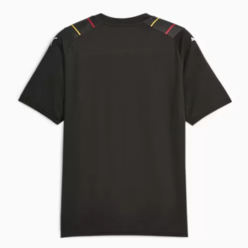 2023 2024 RC Lens Mens Away Soccer Jersey Black Red 2023 2024 RC Lens Mens Away Soccer Jersey Black Red