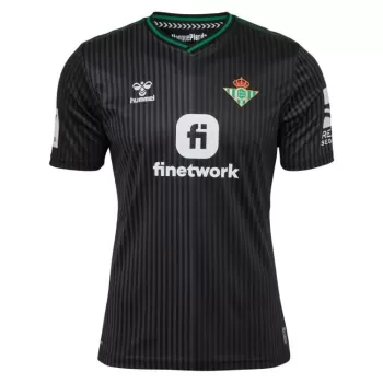 2023 2024 Real Betis Mens Third Soccer Jersey 1986 Retro Tribute