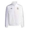2023 2024 Real Madrid Mens Anthem Reversible Soccer Jacket Blue 2023 2024 Real Madrid Mens Anthem Reversible Soccer Jacket Blue