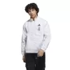 2023 2024 Real Madrid Mens Anthem Reversible Soccer Jacket Blue 2023 2024 Real Madrid Mens Anthem Reversible Soccer Jacket Blue