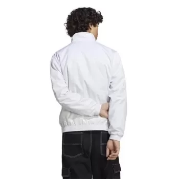 2023 2024 Real Madrid Mens Anthem Reversible Soccer Jacket Blue