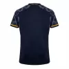 2023 2024 Real Madrid Mens Away Soccer Jersey Navy Infinity