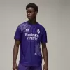 2023 2024 Real Madrid Mens Dark Purple Fourth Authentic Soccer Jersey Player Version 2023 2024 Real Madrid Mens Dark Purple Fourth Authentic Soccer Jersey Player Version