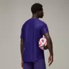 2023 2024 Real Madrid Mens Dark Purple Fourth Authentic Soccer Jersey Player Version 2023 2024 Real Madrid Mens Dark Purple Fourth Authentic Soccer Jersey Player Version