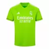 2023 2024 Real Madrid Mens Goalkeeper Soccer Jersey Green 2023 2024 Real Madrid Mens Goalkeeper Soccer Jersey Green
