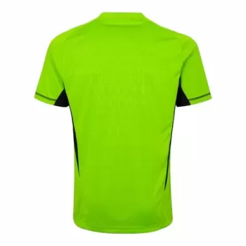 2023 2024 Real Madrid Mens Goalkeeper Soccer Jersey Green