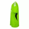 2023 2024 Real Madrid Mens Goalkeeper Soccer Jersey Green 2023 2024 Real Madrid Mens Goalkeeper Soccer Jersey Green
