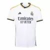 2023 2024 Real Madrid Mens Home Soccer Jersey White Gold 2023 2024 Real Madrid Mens Home Soccer Jersey White Gold