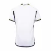 2023 2024 Real Madrid Mens Home Soccer Jersey White Gold 2023 2024 Real Madrid Mens Home Soccer Jersey White Gold