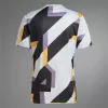2023 2024 Real Madrid Mens Pre Match Soccer Jersey Silver Houndstooth 2023 2024 Real Madrid Mens Pre Match Soccer Jersey Silver Houndstooth