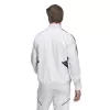 2023 2024 Real Madrid Mens Presentation Soccer Jacket White 2023 2024 Real Madrid Mens Presentation Soccer Jacket White