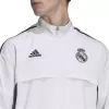 2023 2024 Real Madrid Mens Presentation Soccer Jacket White 2023 2024 Real Madrid Mens Presentation Soccer Jacket White