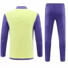 2023 2024 Real Madrid Purple Training Technical Soccer Tracksuit Kit 2023 2024 Real Madrid Purple Training Technical Soccer Tracksuit Kit