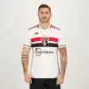 2023 2024 Sao Paulo Mens Home Soccer Jersey White