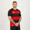 2023 2024 Sport Recife Mens Home Soccer Jersey Red Black 2023 2024 Sport Recife Mens Home Soccer Jersey Red Black