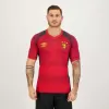 2023 2024 Sport Recife Mens Warmup Soccer Jersey Red