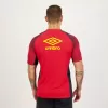 2023 2024 Sport Recife Mens Warmup Soccer Jersey Red
