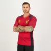 2023 2024 Sport Recife Mens Warmup Soccer Jersey Red