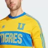 2023 2024 Tigres UANL Mens Long Sleeve Retro Style Jersey Gold 2023 2024 Tigres UANL Mens Long Sleeve Retro Style Jersey Gold