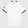 2023 2024 Valencia CF Mens Home Soccer Jersey White Black