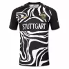 2023 2024 VfB Stuttgart Mens Special Soccer Jersey Red Pattern