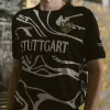 2023 2024 VfB Stuttgart Mens Special Soccer Jersey Red Pattern 2023 2024 VfB Stuttgart Mens Special Soccer Jersey Red Pattern