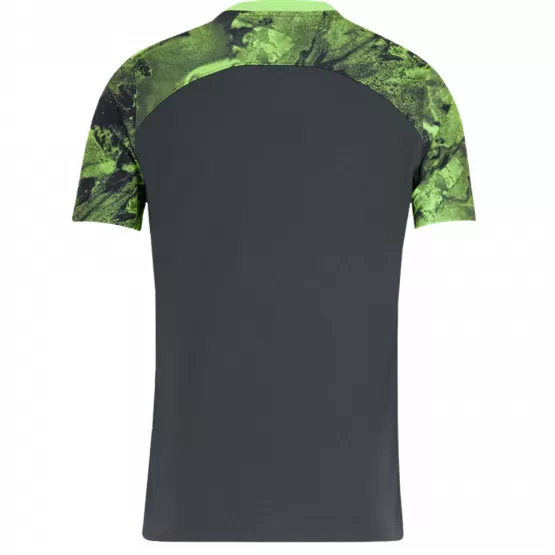 2023 2024 VfL Wolfsburg Mens Away Soccer Jersey Grey Marbled 2023 2024 VfL Wolfsburg Mens Away Soccer Jersey Grey Marbled
