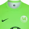 2023 2024 VfL Wolfsburg Mens Home Soccer Jersey Bright Green 2023 2024 VfL Wolfsburg Mens Home Soccer Jersey Bright Green