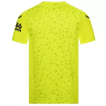 2023 2024 Wolverhampton Wanderers Mens Away Goalkeeper Soccer Jersey