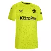 2023 2024 Wolverhampton Wanderers Mens Away Goalkeeper Soccer Jersey