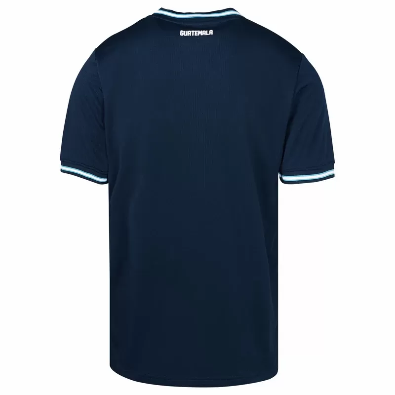 2023 Guatemala Mens Away Soccer Jersey Navy Blue 2023 Guatemala Mens Away Soccer Jersey Navy Blue