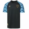 2023 Guatemala Mens Pre Match Soccer Jersey Training Top 2023 Guatemala Mens Pre Match Soccer Jersey Training Top