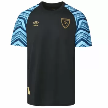 2023 Guatemala Mens Pre Match Soccer Jersey Training Top