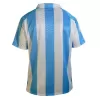 2023 Malaga CF Mens 120th Anniversary Soccer Jersey Blue
