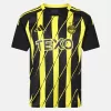 2024 2025 Aberdeen FC Mens Away Soccer Jersey 1990 Retro Black