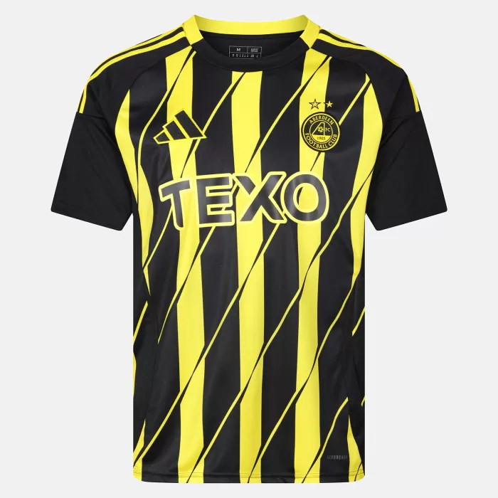 2024 2025 Aberdeen FC Mens Away Soccer Jersey 1990 Retro Black 2024 2025 Aberdeen FC Mens Away Soccer Jersey 1990 Retro Black