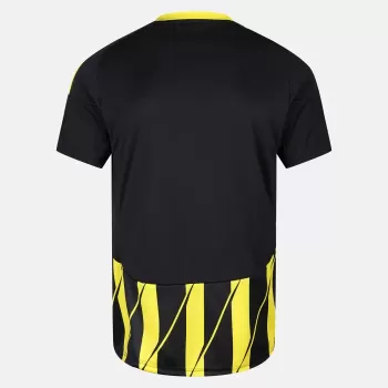 2024 2025 Aberdeen FC Mens Away Soccer Jersey 1990 Retro Black