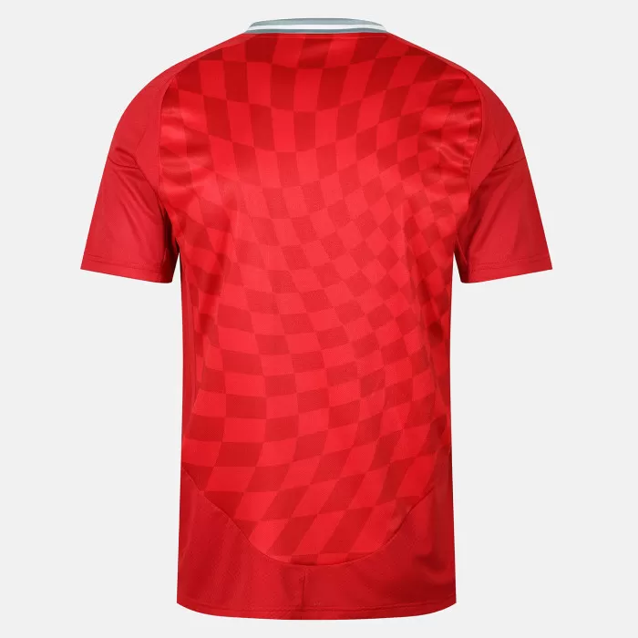 2024 2025 Aberdeen FC Mens Home Soccer Jersey 1990 Double Tribute 2024 2025 Aberdeen FC Mens Home Soccer Jersey 1990 Double Tribute