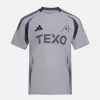 2024 2025 Aberdeen FC Mens Third Soccer Jersey Granite Grey