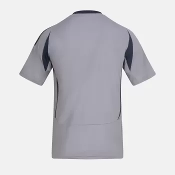 2024 2025 Aberdeen FC Mens Third Soccer Jersey Granite Grey