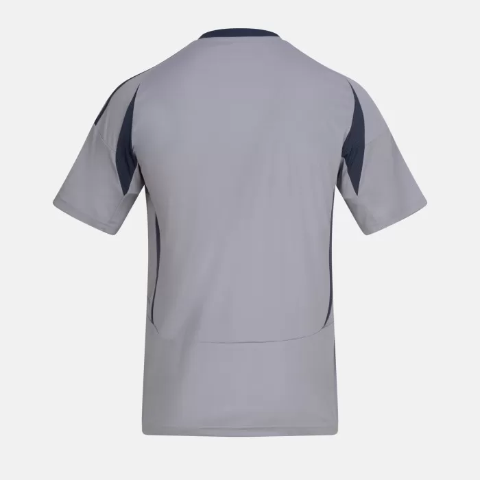 2024 2025 Aberdeen FC Mens Third Soccer Jersey Granite Grey