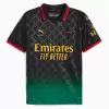 2024 2025 AC Milan Mens Special Edition Soccer Jersey 1963 Tribute Black Green 2024 2025 AC Milan Mens Special Edition Soccer Jersey 1963 Tribute Black Green