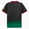 2024 2025 AC Milan Mens Special Edition Soccer Jersey 1963 Tribute Black Green 2024 2025 AC Milan Mens Special Edition Soccer Jersey 1963 Tribute Black Green