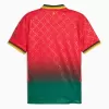 2024 2025 AC Milan Mens Special Edition Soccer Jersey 1963 Tribute Red Green 2024 2025 AC Milan Mens Special Edition Soccer Jersey 1963 Tribute Red Green