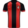 2024 2025 AFC Bournemouth Mens Home Soccer Jersey 125 Years Edition