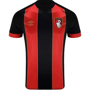 2024 2025 AFC Bournemouth Mens Home Soccer Jersey 125 Years Edition
