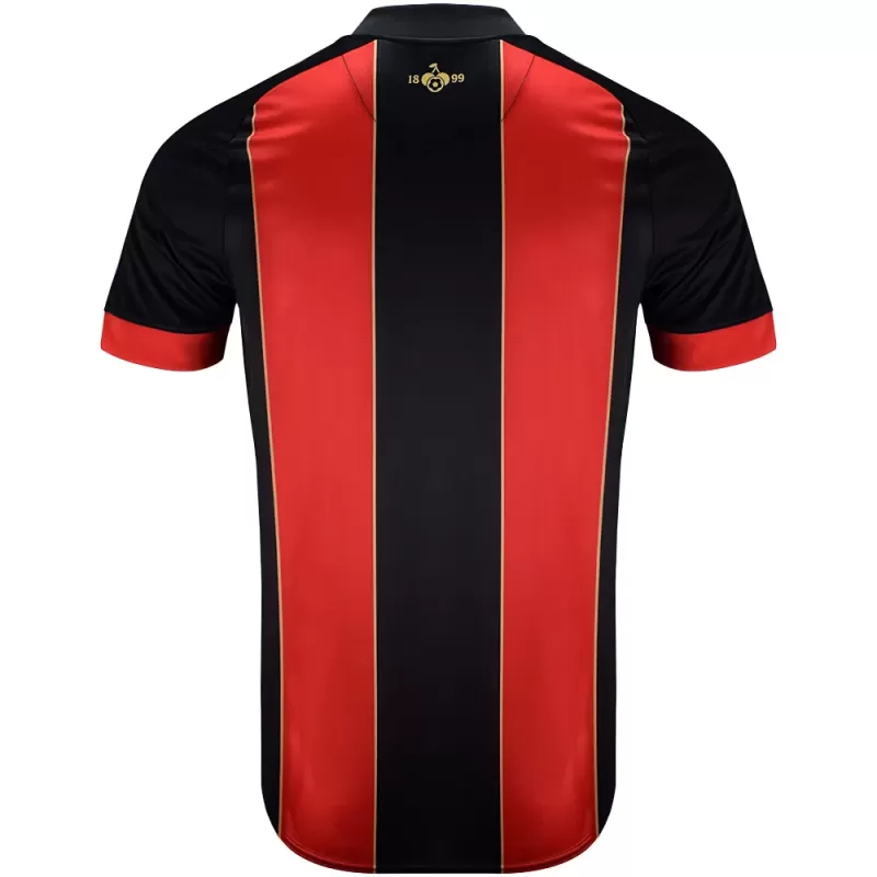 2024 2025 AFC Bournemouth Mens Home Soccer Jersey 125 Years Edition 2024 2025 AFC Bournemouth Mens Home Soccer Jersey 125 Years Edition