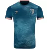 2024 2025 AFC Bournemouth Mens Third Soccer Jersey Lagoon Green